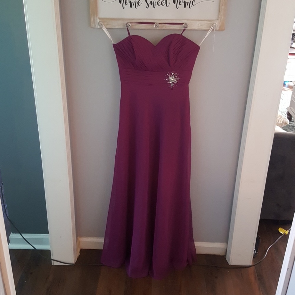 Davinci dress
